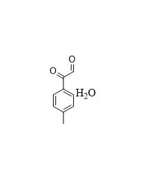 4-甲基苯甲酰甲醛水合物