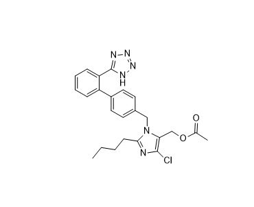 氯沙坦雜質(zhì)J